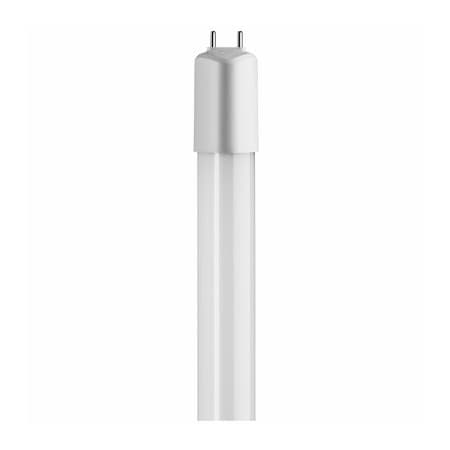 2PK 4' 3000k LED Tube